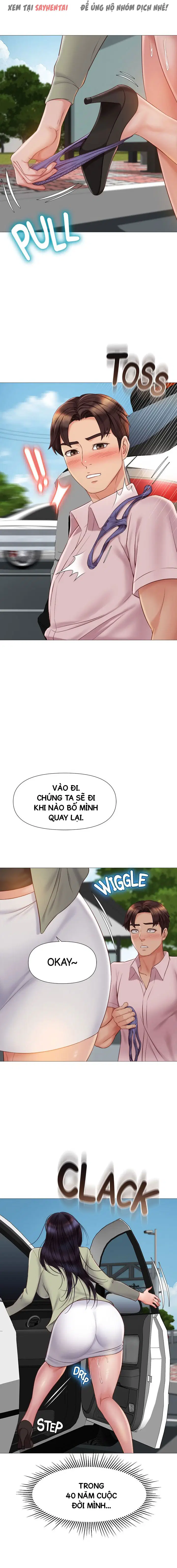 Bạn của con gái tôi - Trang 16