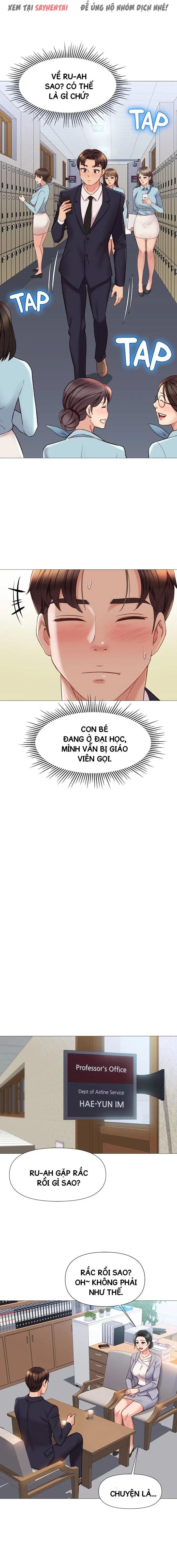 Bạn của con gái tôi - Trang 18