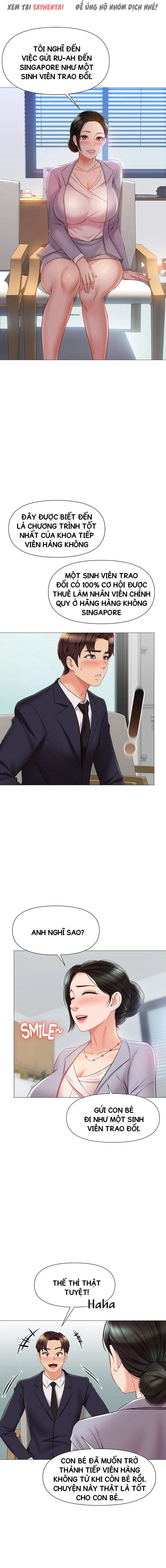 Bạn của con gái tôi - Trang 19