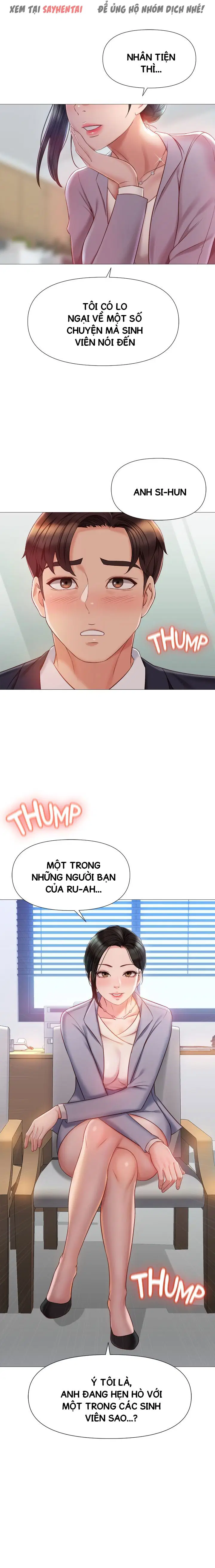 Bạn của con gái tôi - Trang 2