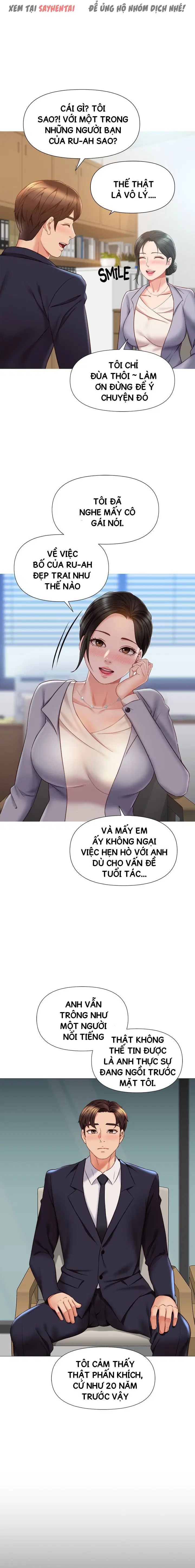 Bạn của con gái tôi - Trang 4