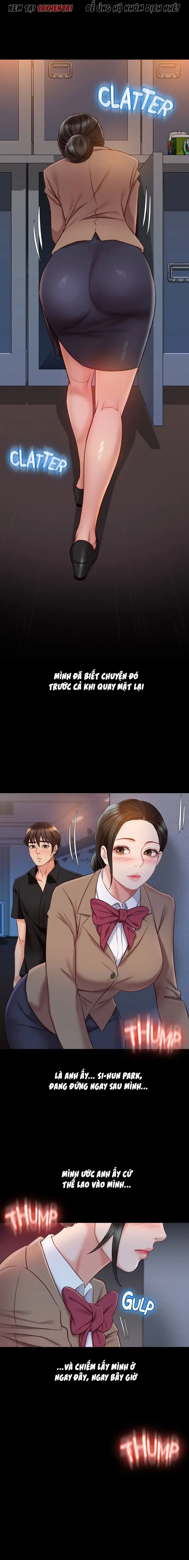 Bạn của con gái tôi - Trang 6