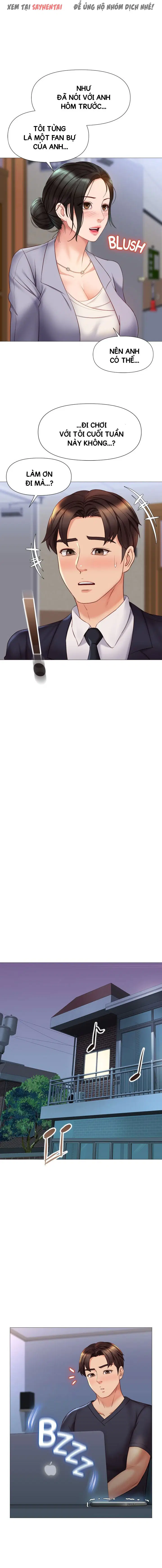 Bạn của con gái tôi - Trang 12