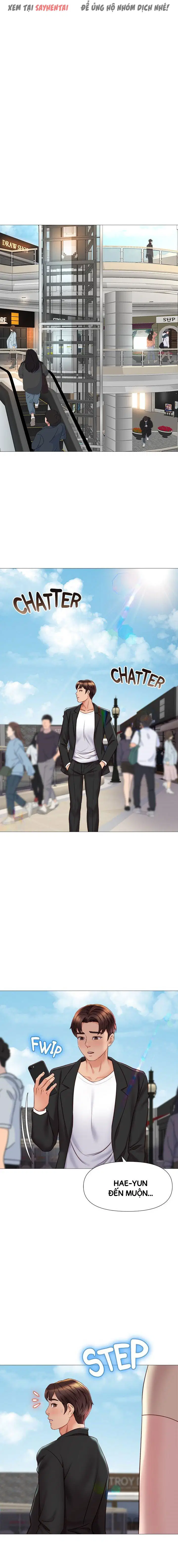 Bạn của con gái tôi - Trang 17