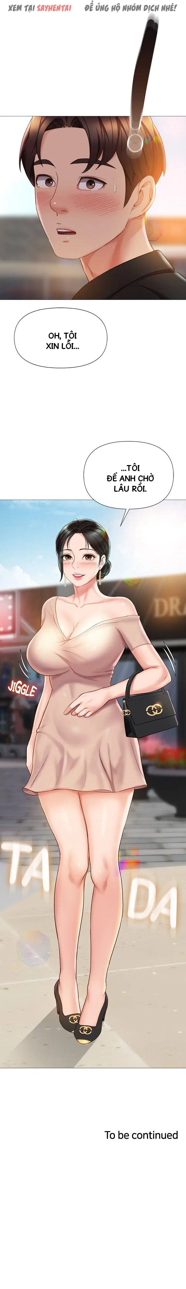 Bạn của con gái tôi - Trang 18