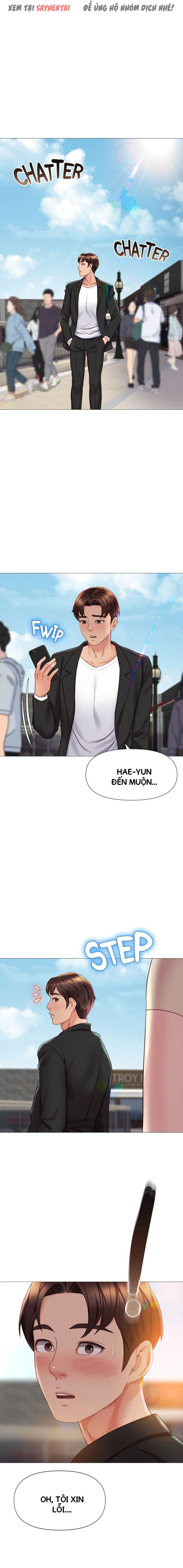 Bạn của con gái tôi - Trang 2