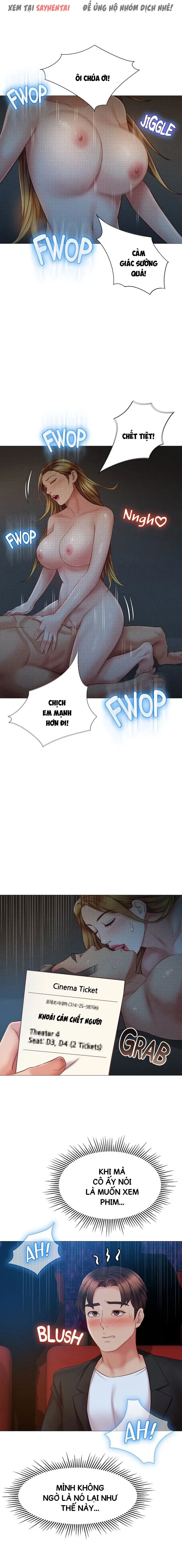 Bạn của con gái tôi - Trang 4