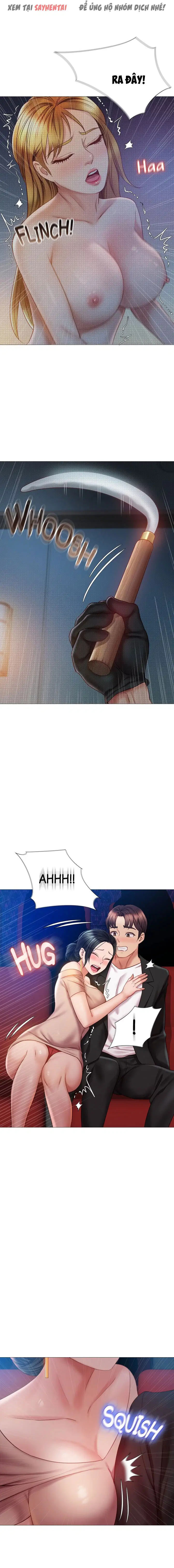 Bạn của con gái tôi - Trang 7