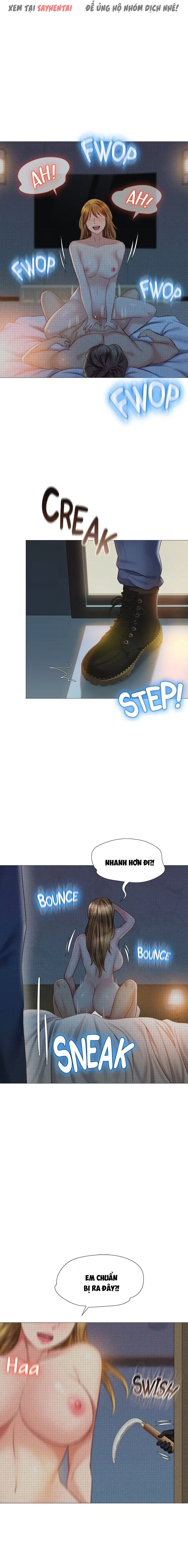 Bạn của con gái tôi - Trang 6