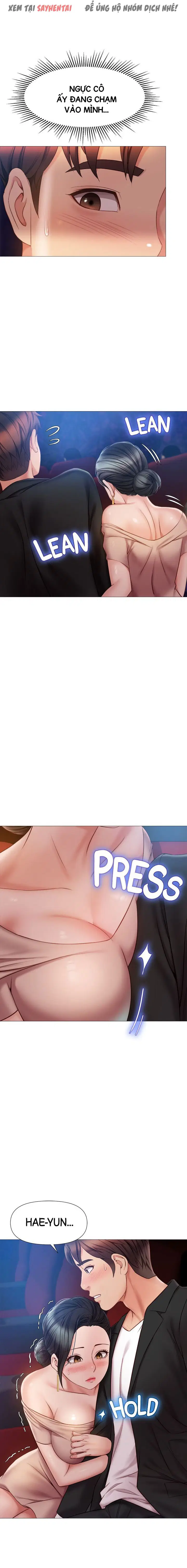 Bạn của con gái tôi - Trang 8