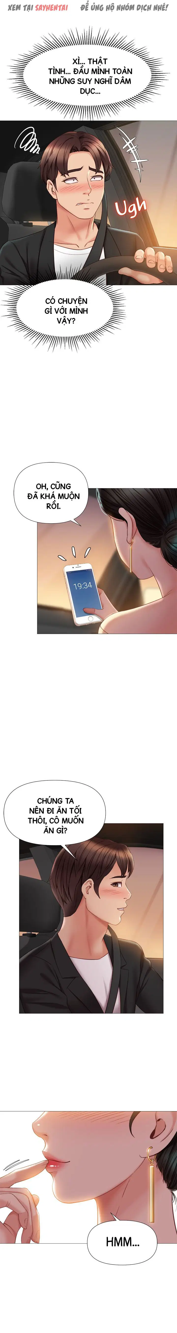 Bạn của con gái tôi - Trang 11