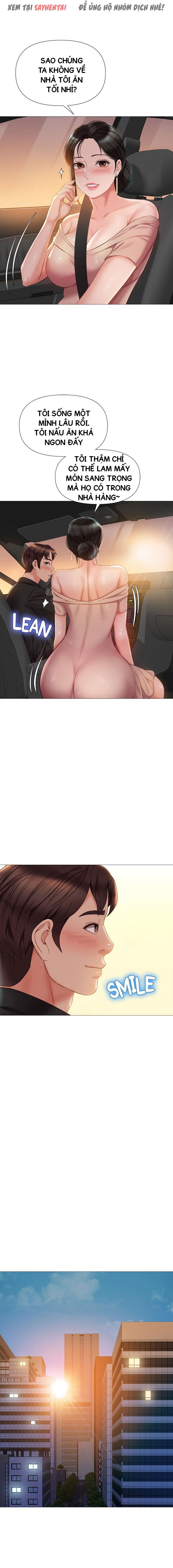 Bạn của con gái tôi - Trang 12