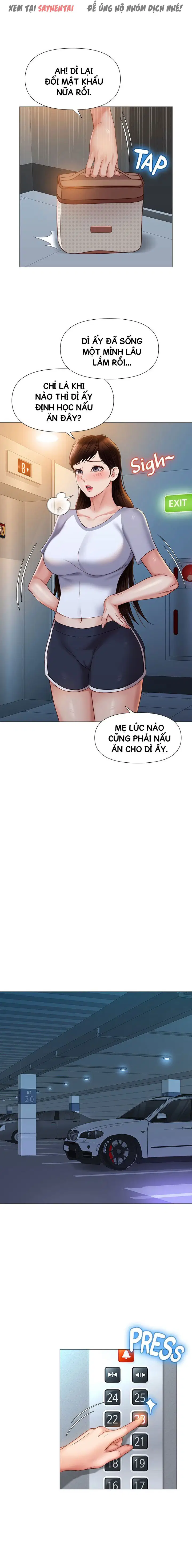 Bạn của con gái tôi - Trang 13