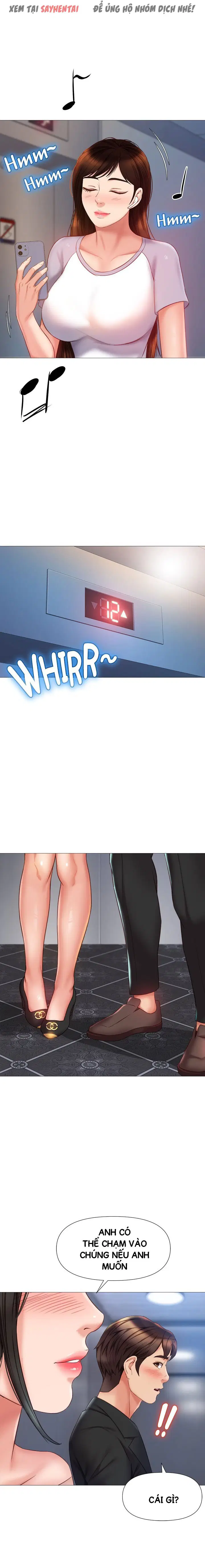 Bạn của con gái tôi - Trang 15