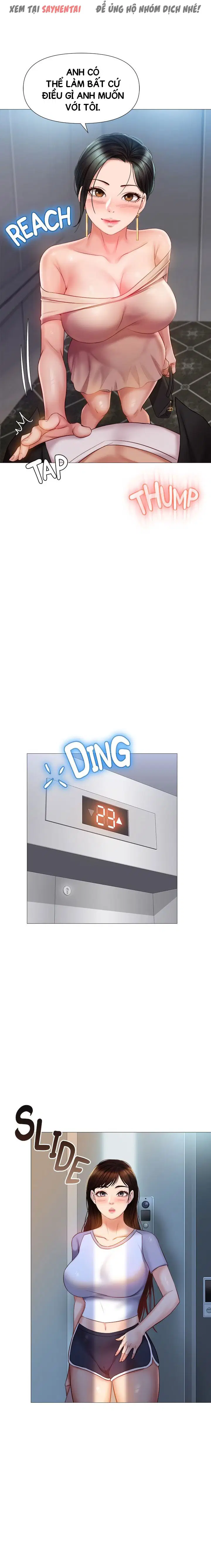 Bạn của con gái tôi - Trang 17