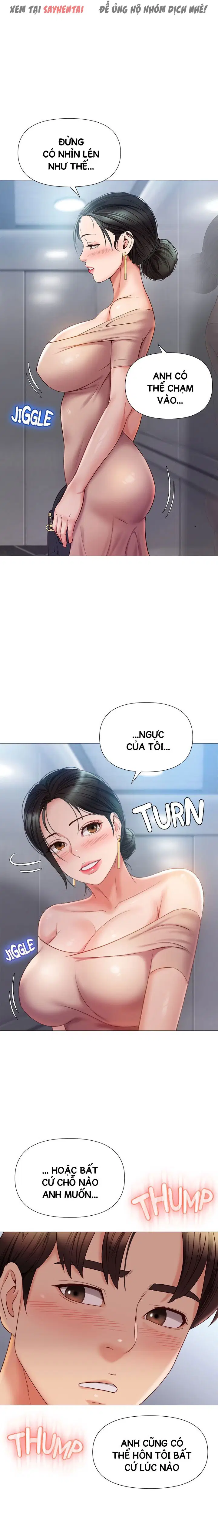 Bạn của con gái tôi - Trang 16