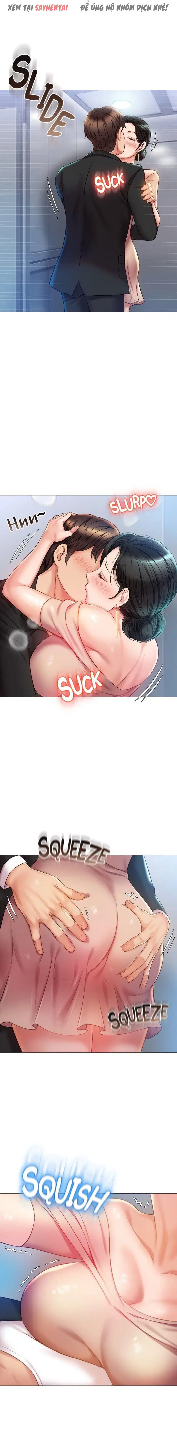 Bạn của con gái tôi - Trang 19