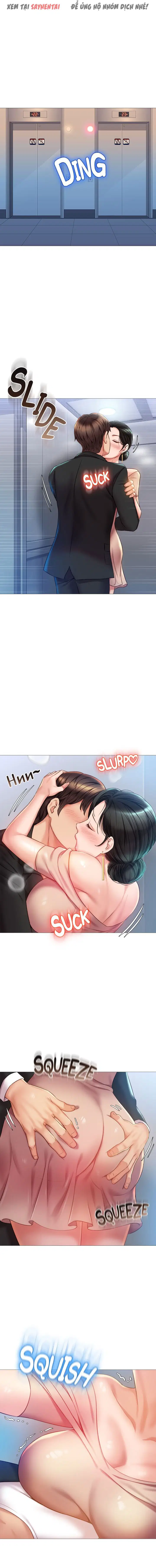 Bạn của con gái tôi - Trang 2