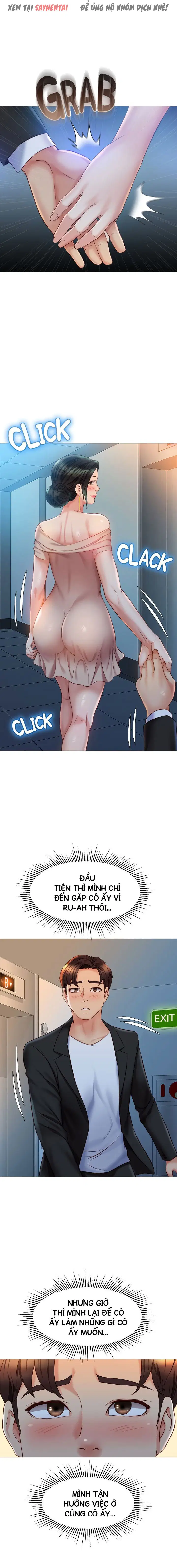 Bạn của con gái tôi - Trang 4