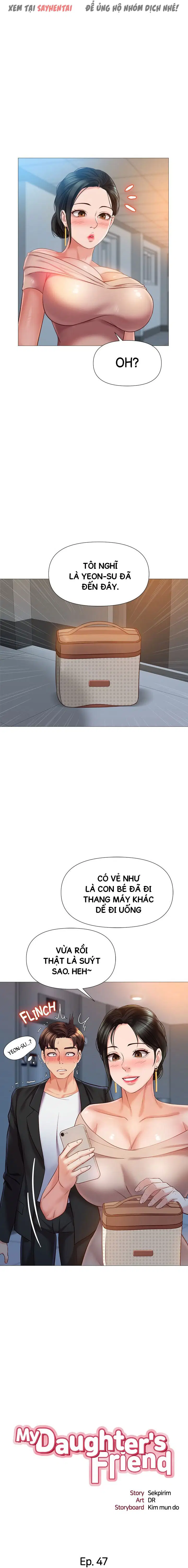 Bạn của con gái tôi - Trang 5