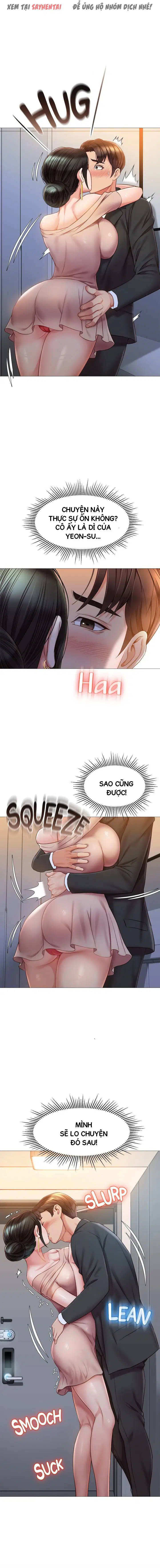 Bạn của con gái tôi - Trang 7