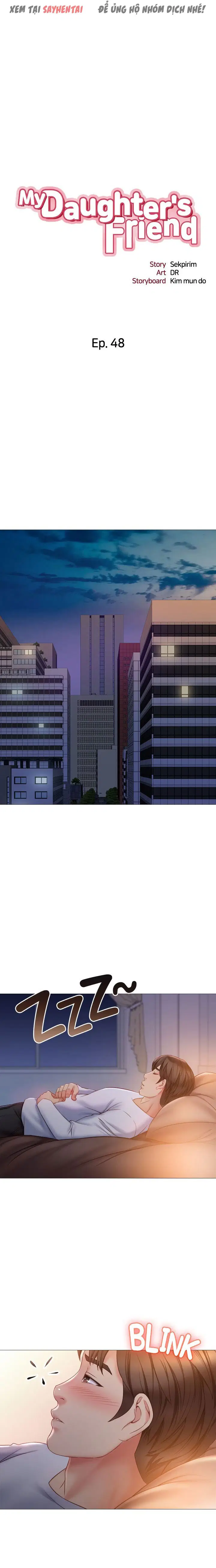 Bạn của con gái tôi - Trang 7