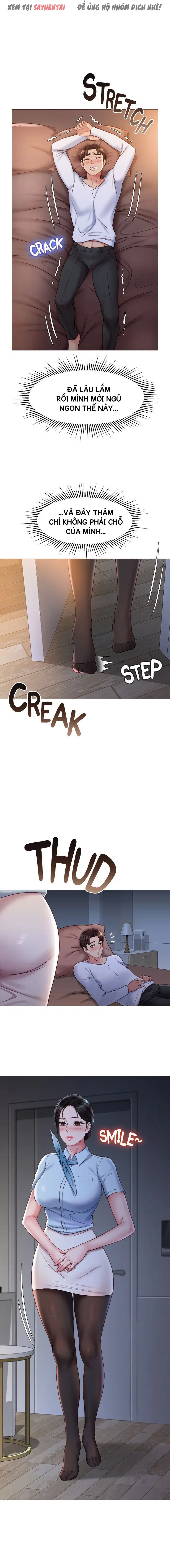 Bạn của con gái tôi - Trang 8