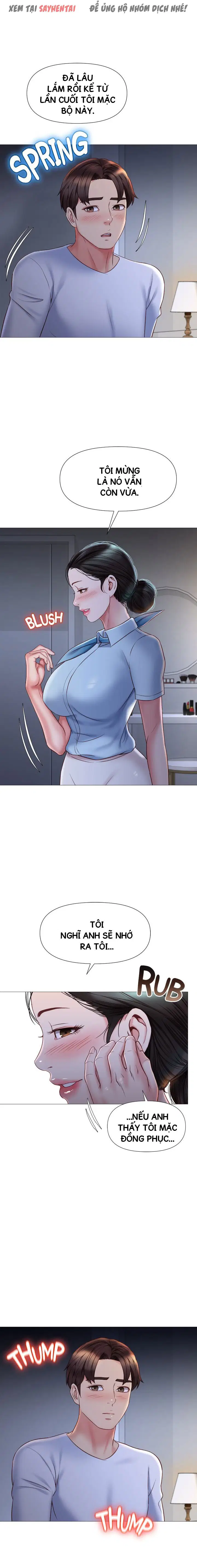 Bạn của con gái tôi - Trang 9