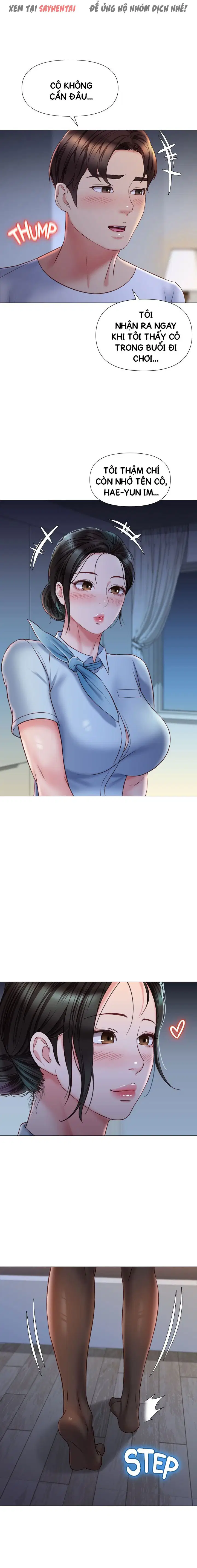 Bạn của con gái tôi - Trang 10