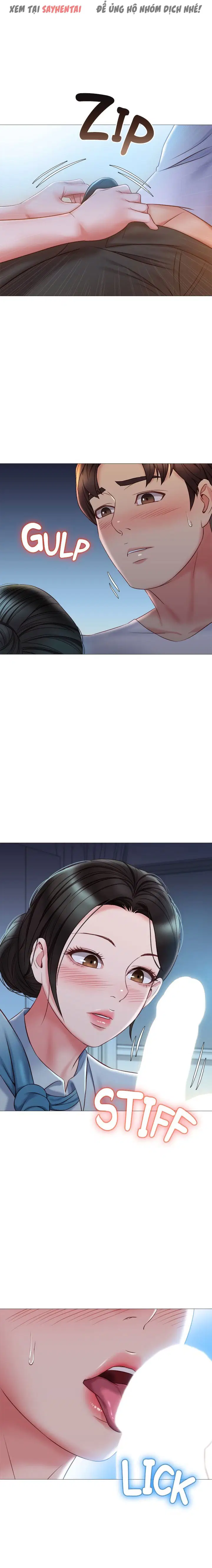 Bạn của con gái tôi - Trang 12