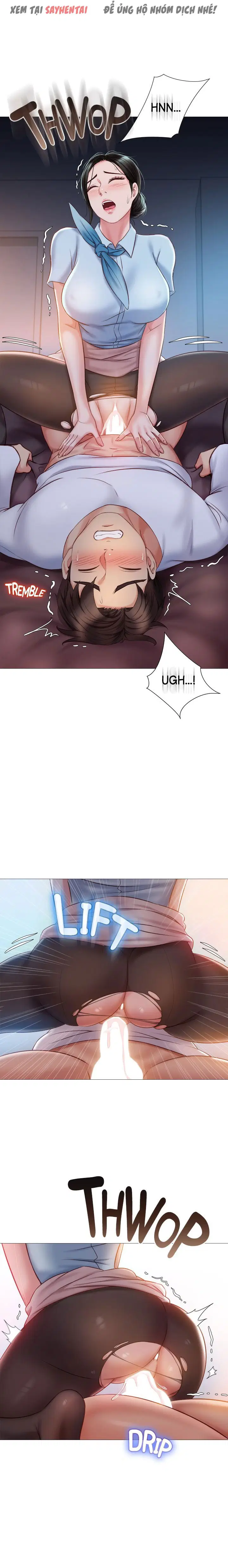 Bạn của con gái tôi - Trang 16