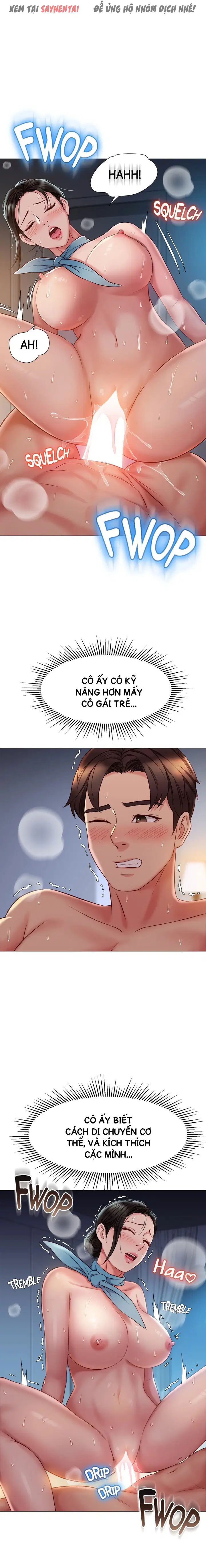 Bạn của con gái tôi - Trang 7