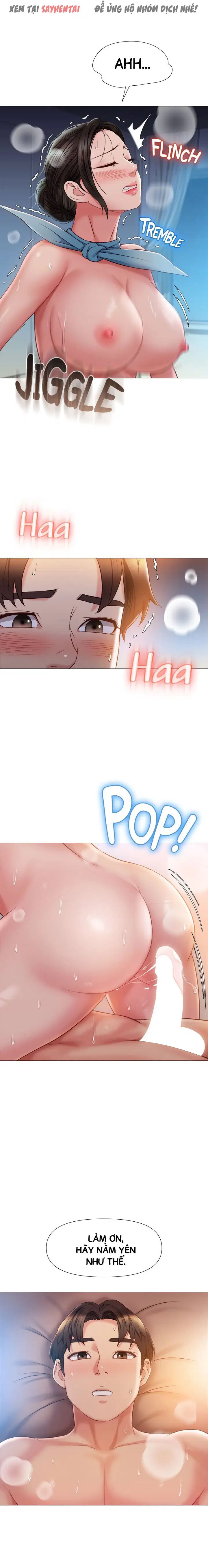 Bạn của con gái tôi - Trang 8