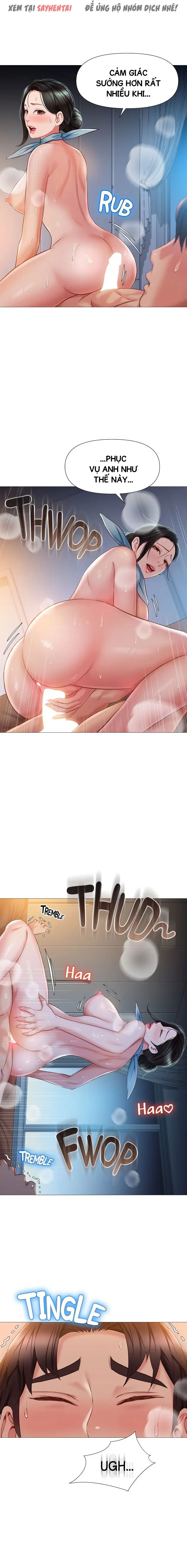 Bạn của con gái tôi - Trang 9