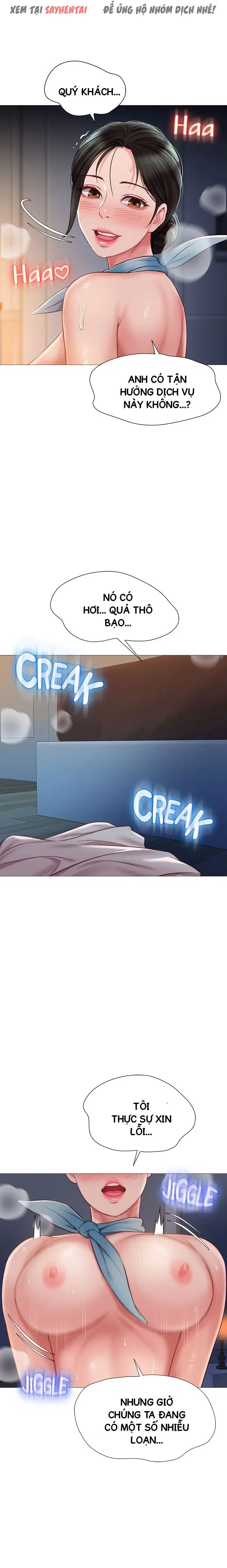 Bạn của con gái tôi - Trang 12