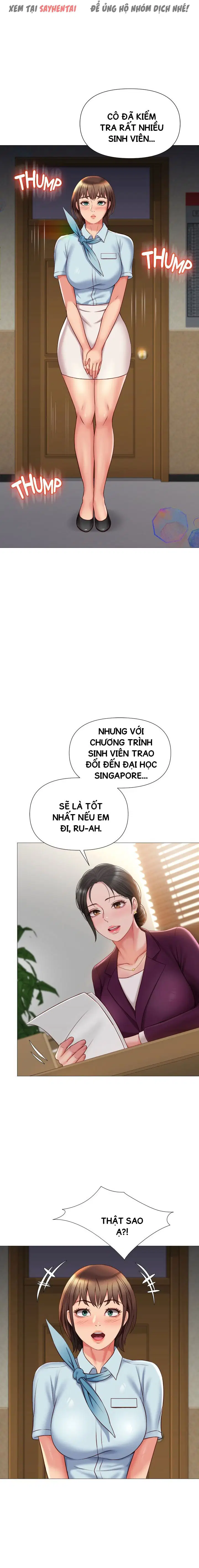 Bạn của con gái tôi - Trang 18