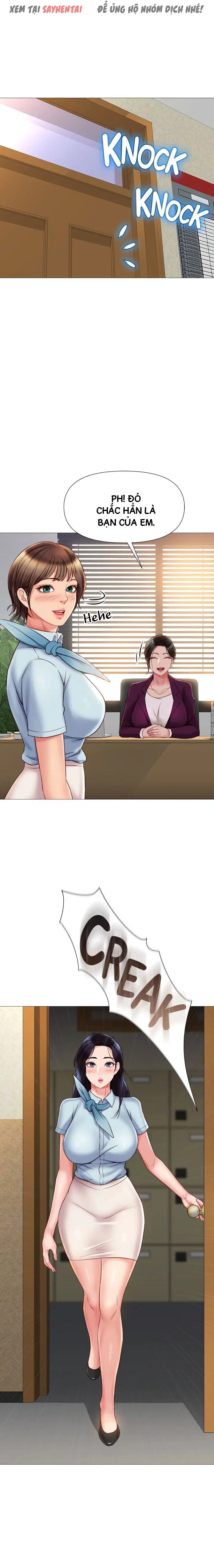 Bạn của con gái tôi - Trang 20