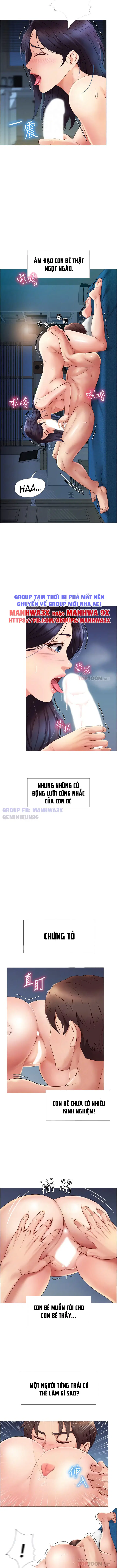 Bạn của con gái tôi - Trang 4
