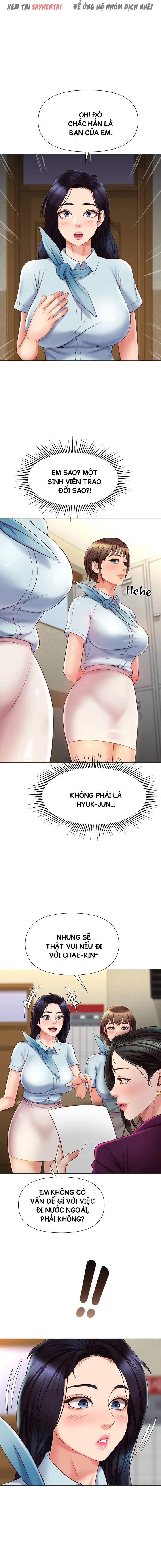 Bạn của con gái tôi - Trang 2