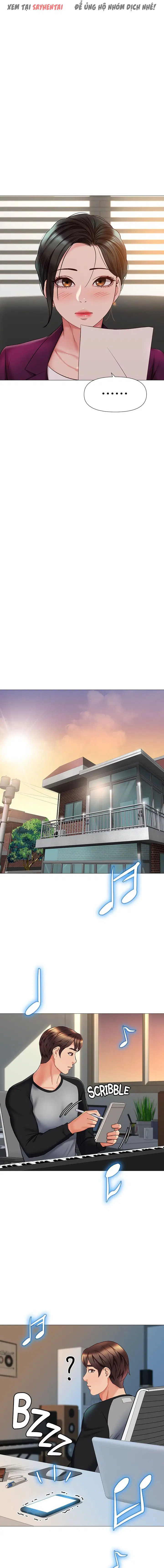 Bạn của con gái tôi - Trang 4