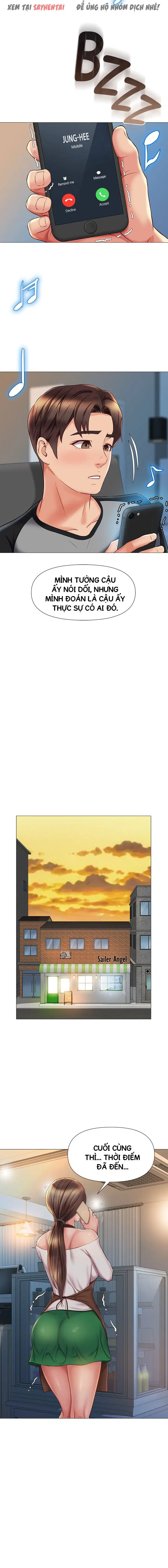 Bạn của con gái tôi - Trang 5