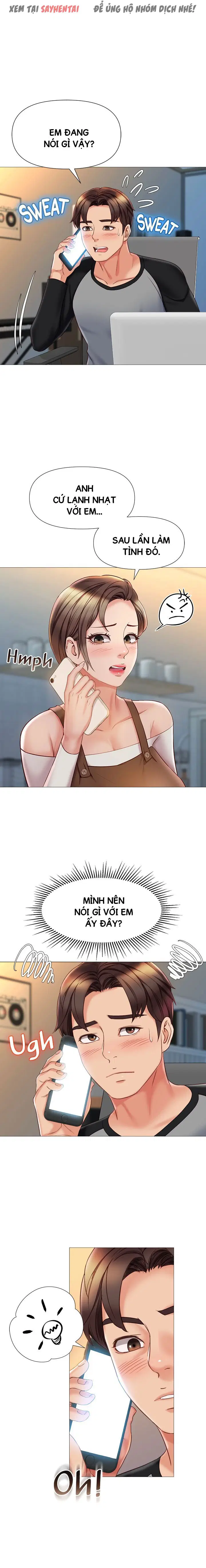 Bạn của con gái tôi - Trang 6