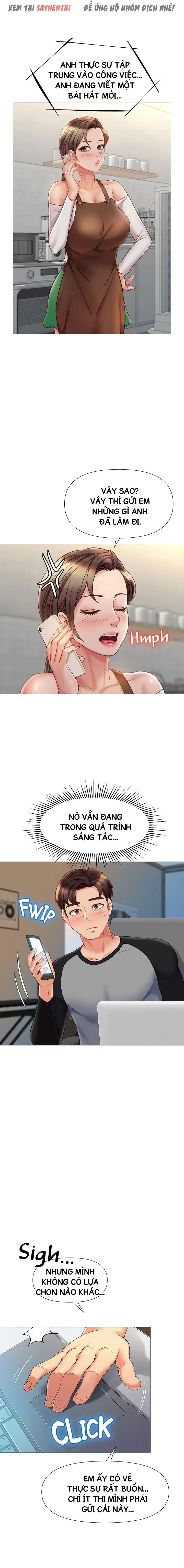 Bạn của con gái tôi - Trang 7