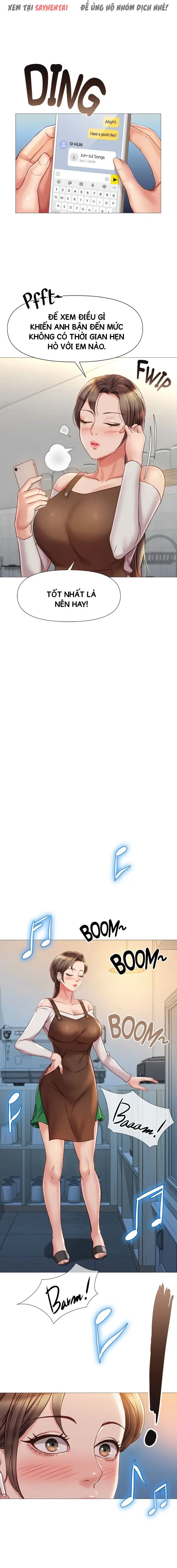 Bạn của con gái tôi - Trang 8