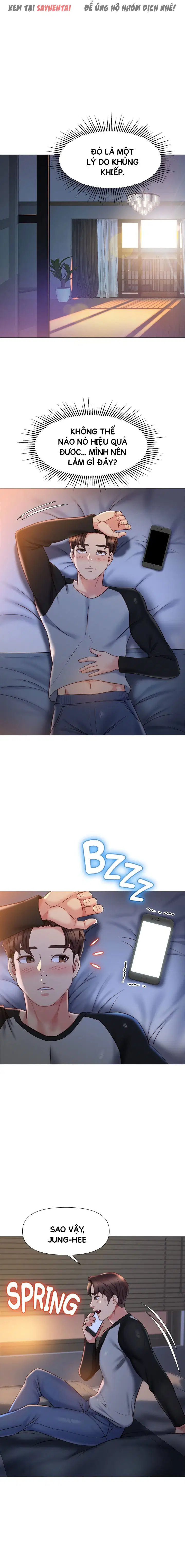 Bạn của con gái tôi - Trang 9