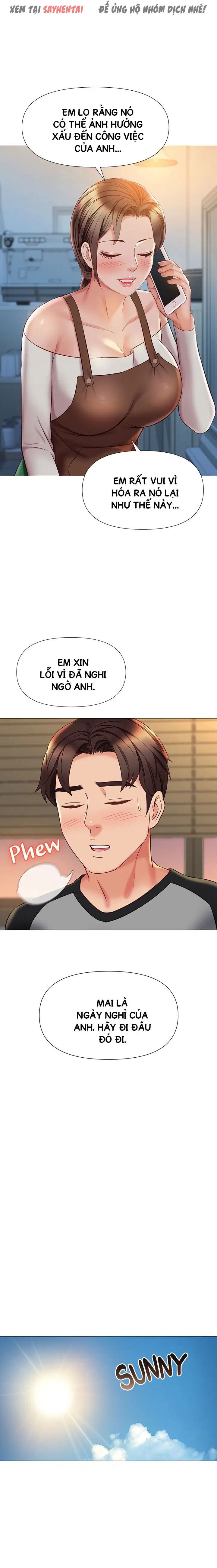 Bạn của con gái tôi - Trang 12