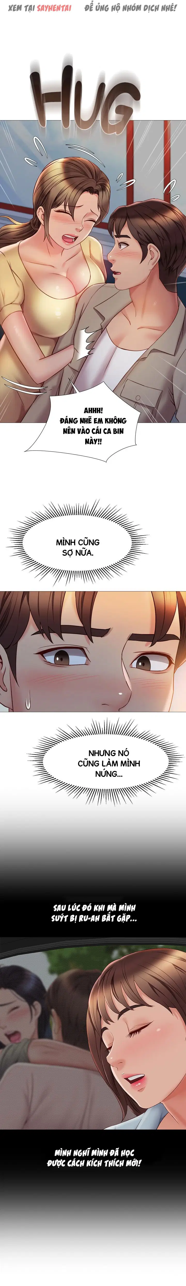 Bạn của con gái tôi - Trang 16