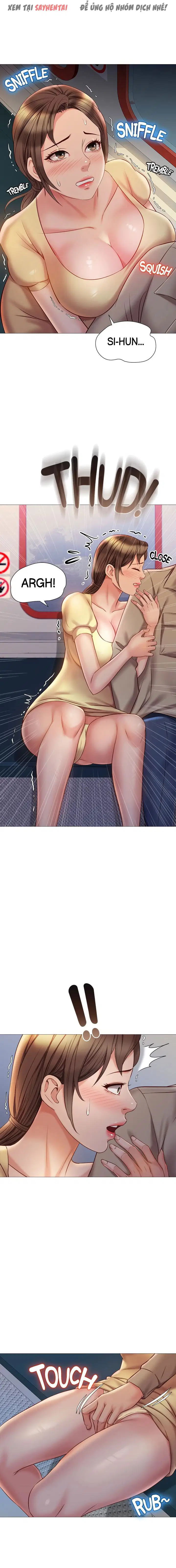 Bạn của con gái tôi - Trang 17