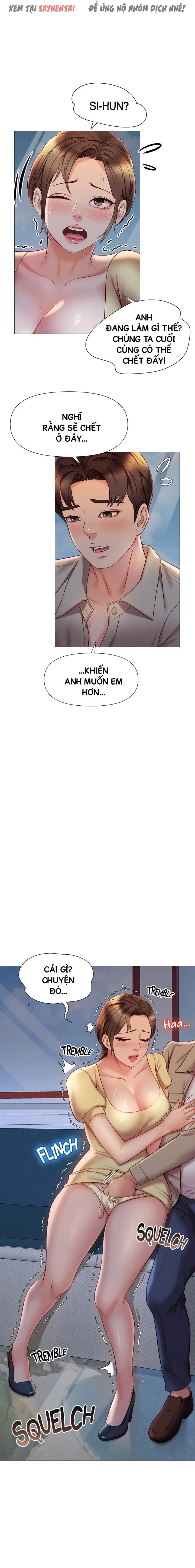 Bạn của con gái tôi - Trang 18