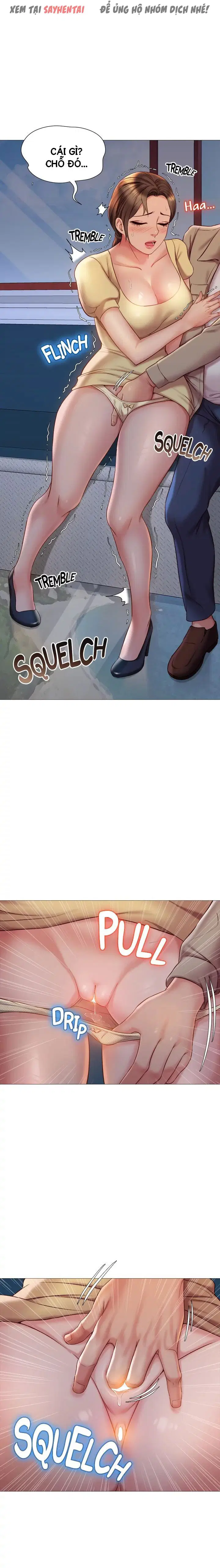 Bạn của con gái tôi - Trang 2